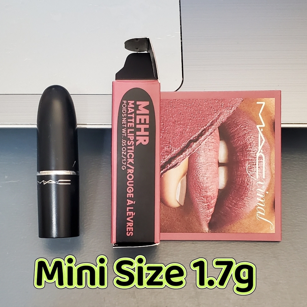 MAC Cosmetics Mini Lipstick - Mehr